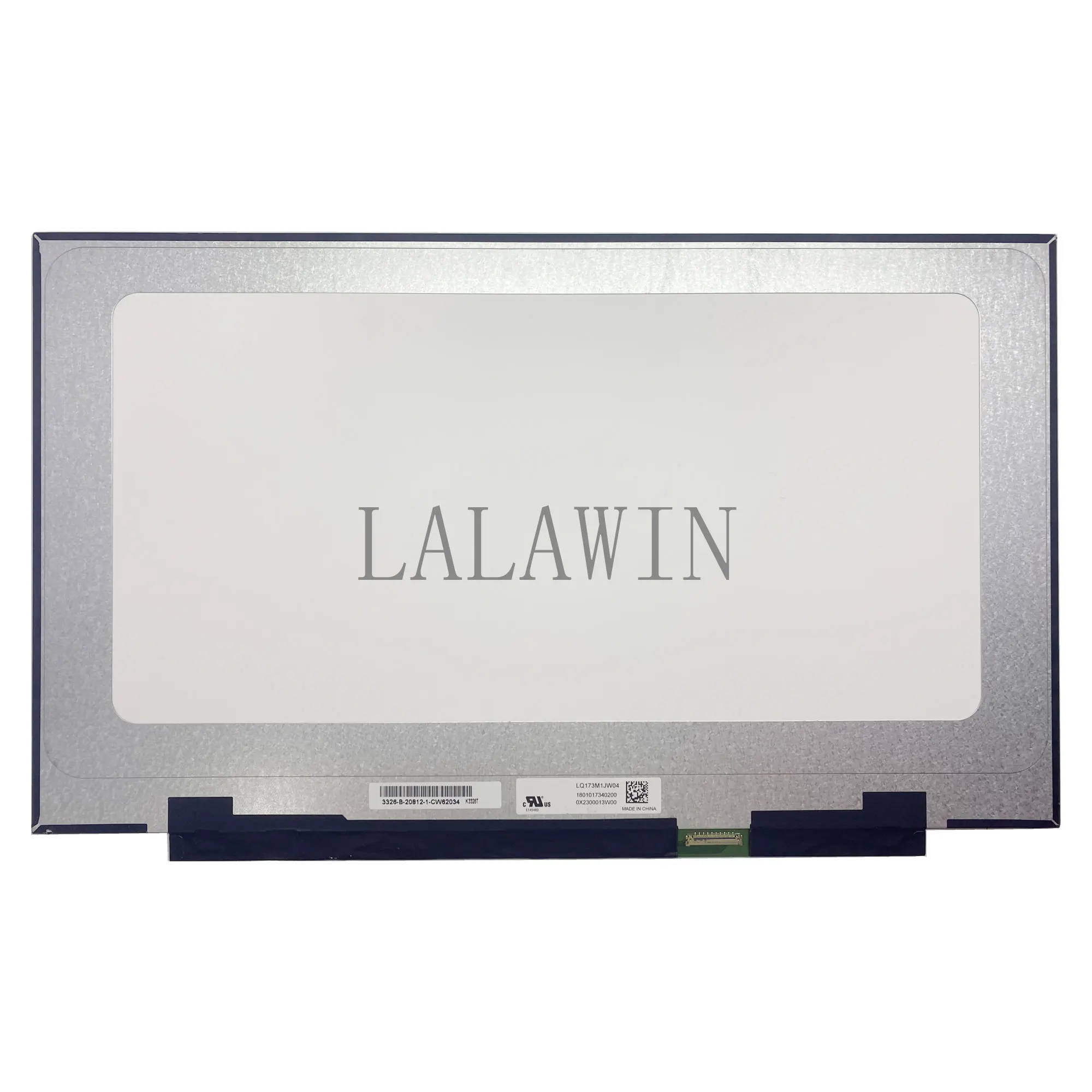 

17.3'' LQ173MIJW04 Laptop LCD Screen Panel Display