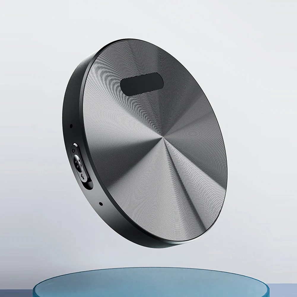 Magnetic AI Voice Recorder APP Control Recording Device Sound Audio Recorder Sound Dictaphone MP3 Records for Lectures Meetings