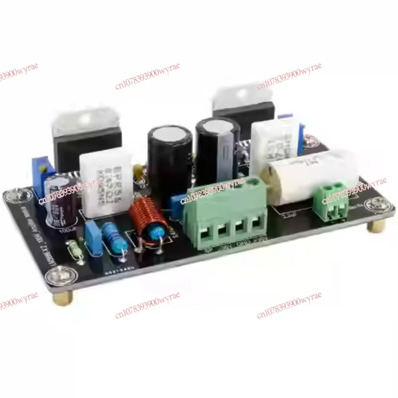 LM3886 Mounted 100W Parallel Mono DC Audio Amplifier Board