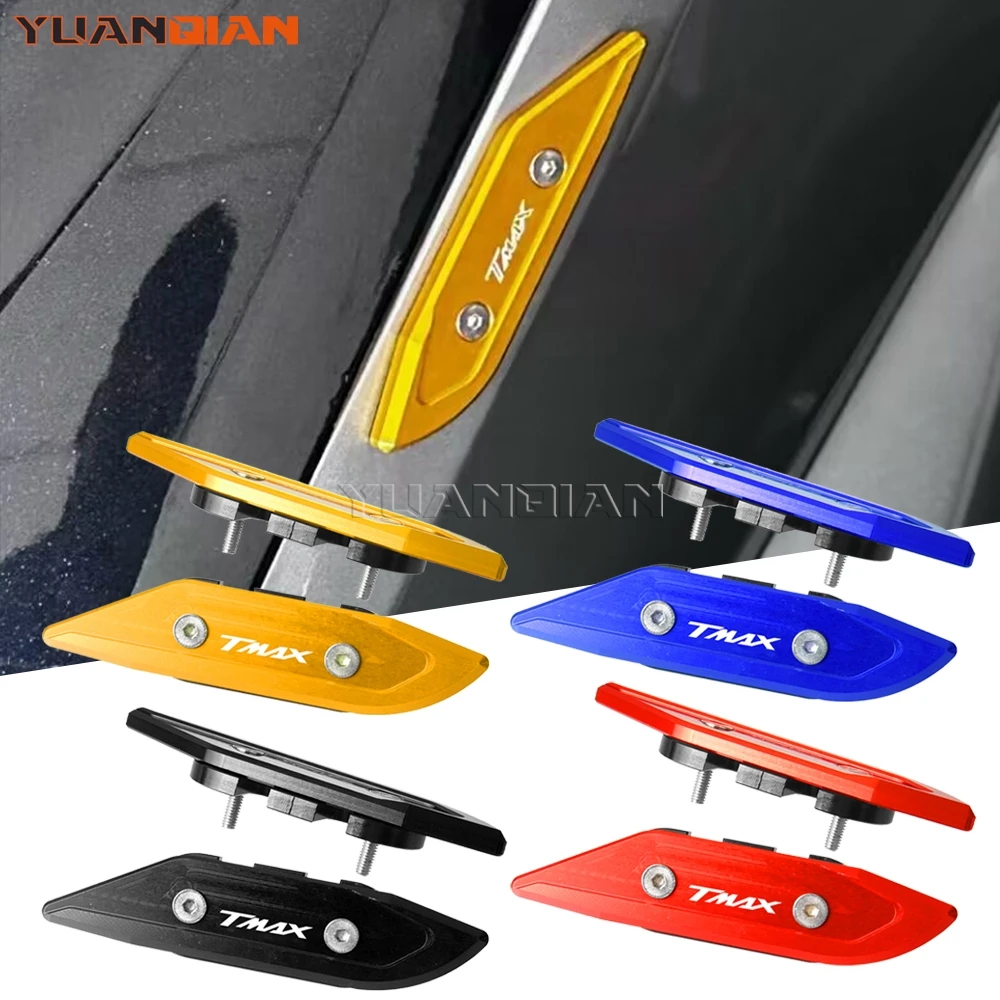 Rear Side Mirror Hole Cap Cover For Yamaha Tmax TMAX 530 TMAX530 2012 2013 2014 2015 2016 2017-2019 T-MAX 560 TMAX560 2019-2021