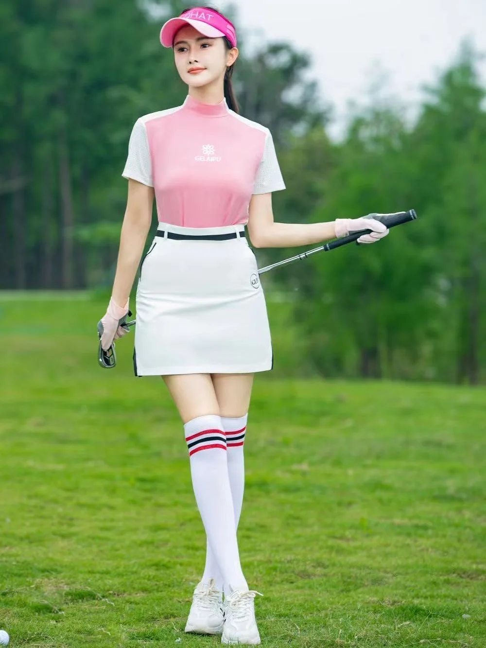 nuova-maglietta-da-golf-2026-per-donna-manica-corta-moda-estiva-casual-sportiva-asciugatura-rapida-traspirante