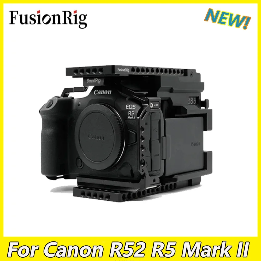 Fusionrig Camera Ca…
