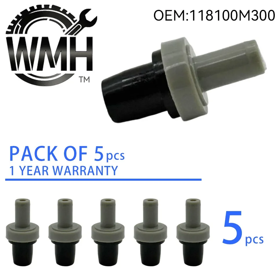 1/5/10Pcs  Valve Brand New Original Suitable for Toyota Nissan Honda Nissan Oem118100M300Pcv