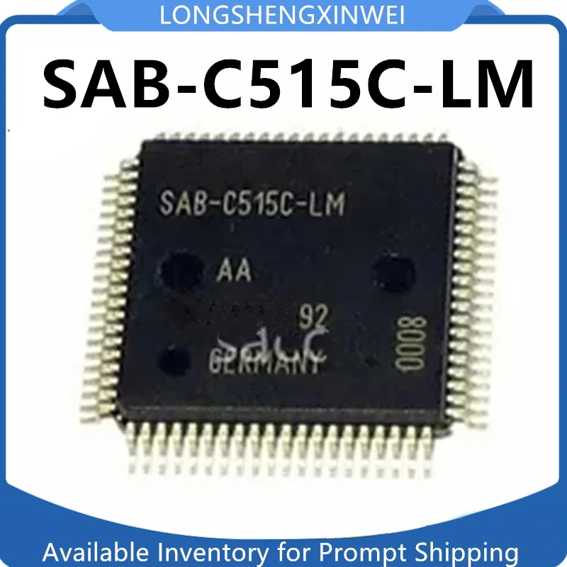 

1PCS New SAB-C515C-LM Integrated Circuit IC