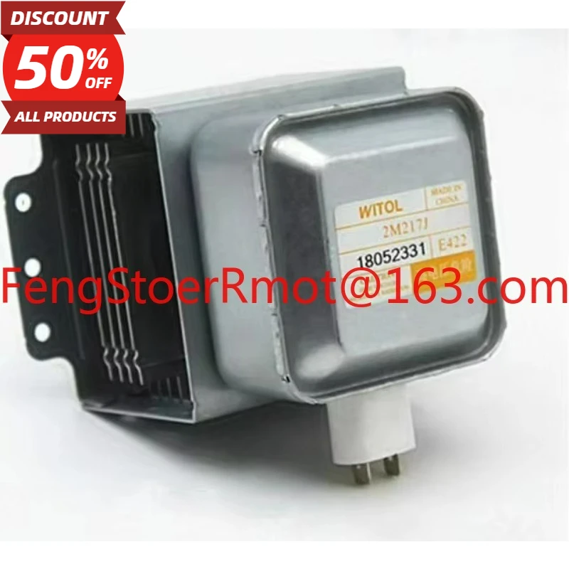 

Witol Magnetron 2M217J 900W air-cooled magnetron for household microwave ovens