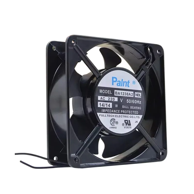 NEW ORIGINAL BA1238A2 NBL AC 220V 14W 12038 120*120*38mm 12cm COOLING FAN RADIATOR