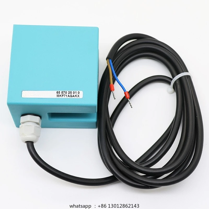 

Датчик зоны двери лифта ZS плоский магнитный переключатель MKF71ASAKX применим