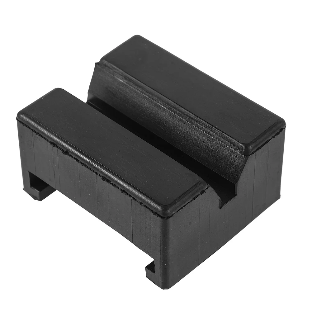 

Universal Jack Stand Rubber Support Pad Stable Non-Slip Cushion Lift Block Hydraulic Jack Car Pad Lift Rubber Block