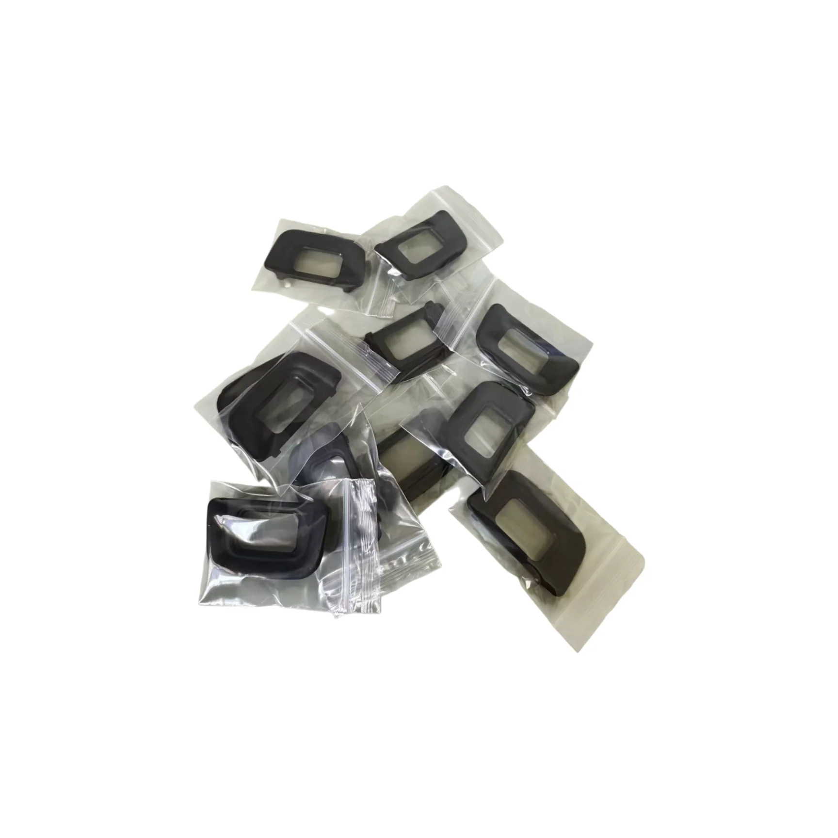 for Nikon DK-20 eye mask viewfinder goggles D3100 D5100 D60 D50 D70 D80 eye mask (2 pieces)