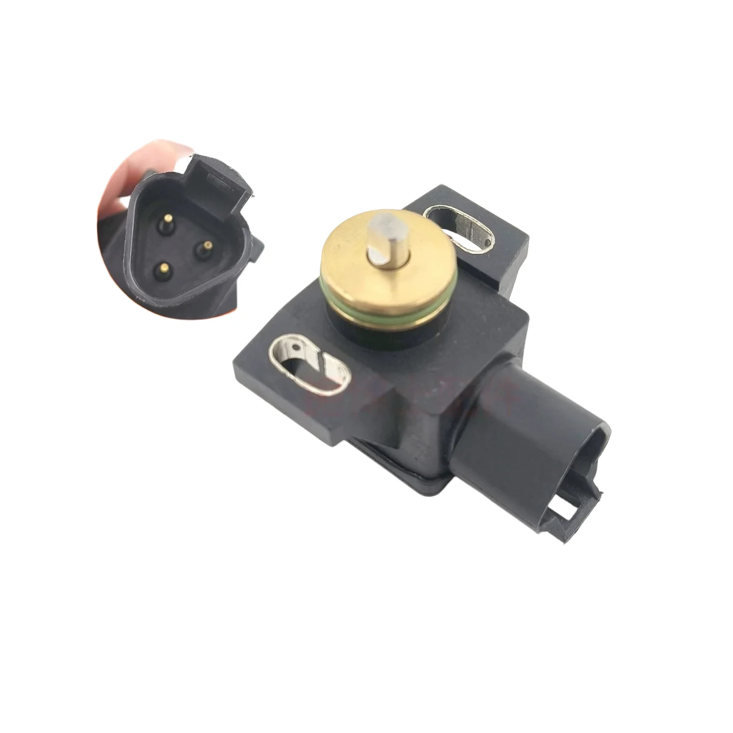 Capteur d'angle pour excavatrice R902603466, résolveur DWS20-1, pompe hydraulique 301308-00168, haute qualité