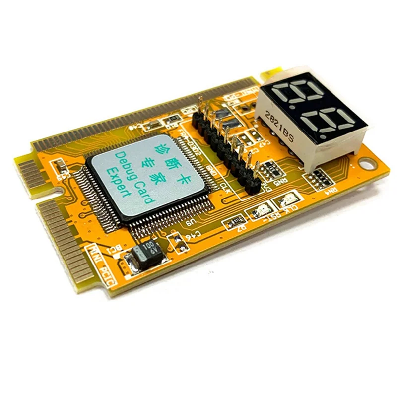 B86B-PC بطاقة التشخيص USB بطاقة بريدية اللوحة الأم محلل تستر خبير بطاقة تصحيح صغيرة PCI PCI-E LPC #2