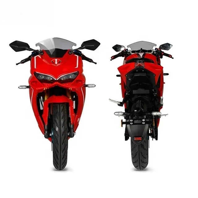 XDS Electric Motorcycle EEC Approved 1000W Smart E-Bikes Fast Electric Motorbikes With Pedals Moped Electric Scooters V6 Model