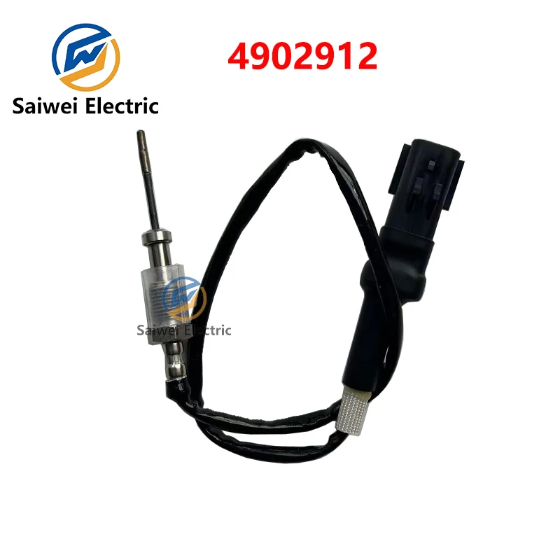 4902912 Cummins ISC ISL ISM ISX FREIGHTLINER Navistar International F-650 F-750 Exhaust Gas Temperature Sensor
