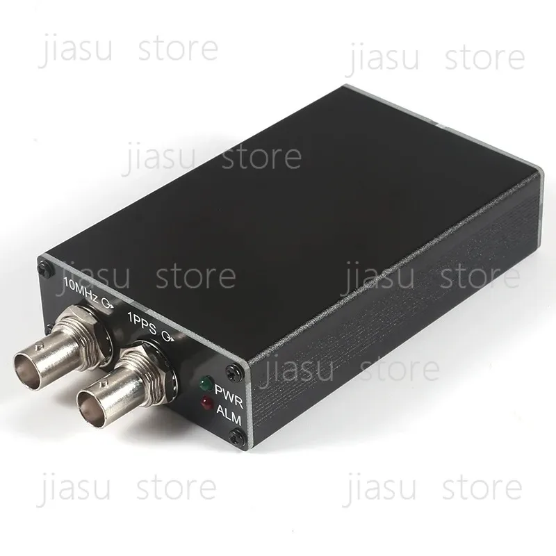 PLL-GPSDO GPS Tame DISCiPLINED Clock GPS Receiver 10M Sine Wave / 1PPS SQUARE WAVE GPSDO