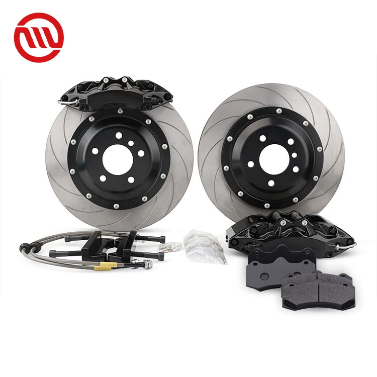 

Big Brake Kit For CP Racing 9040 Front And Rear 6 Pot With Rotor Disc 355/380mm For Subaru Impreza Wrx Gt 2000 GC8 Audi