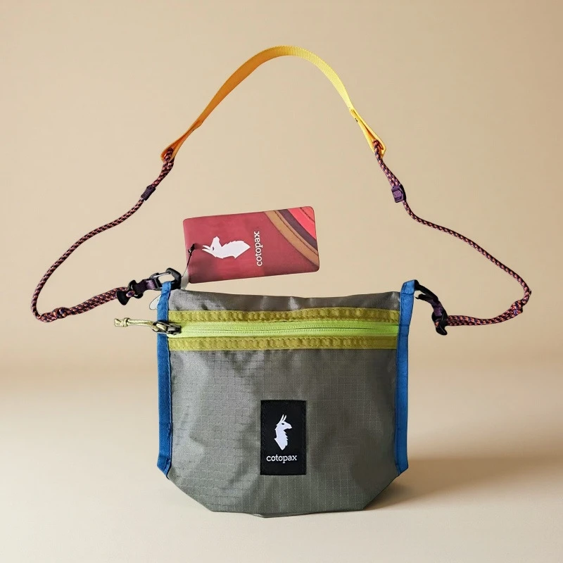 Новинка 2025, сумка через плечо, уличная сумка на плечо, водонепроницаемая подвесная сумка, сумка для телефона, маленькая подвесная сумка