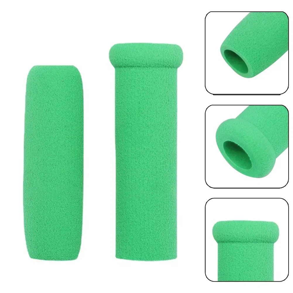 Handle Heat Insulation Plastic Cover Thermal Cover Soft Foam Grip For JBC T210 C245 Soldering Station Soldering Repair Tools