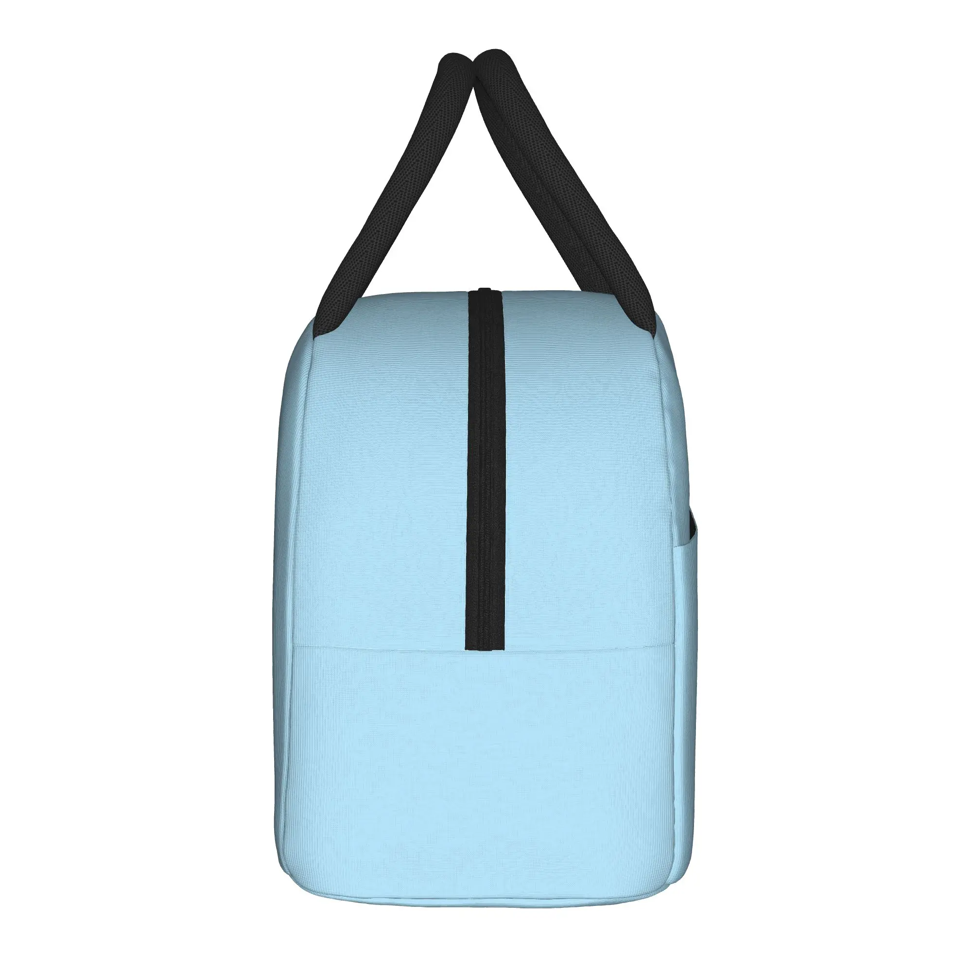 P-Pudgy Penguin Insulated Lunch Bags Cooler Bag Reusable,Lunch Container CUTE Penguin  Portable Tote Lunch Box Food Handbags