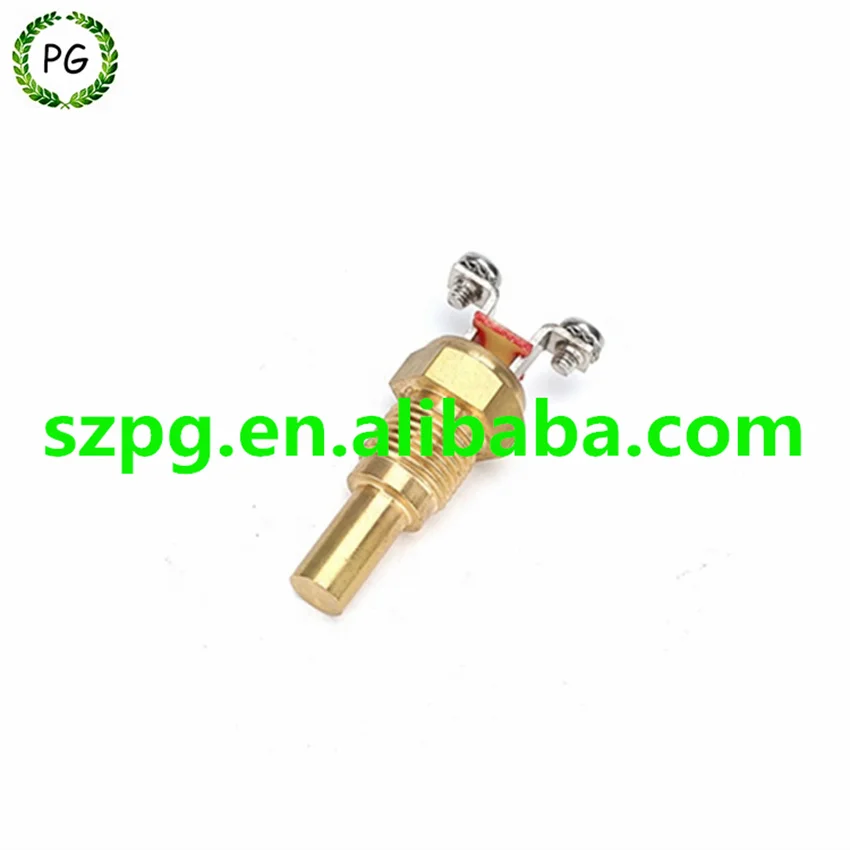 5I7578 Water Temp Sensor 5I-7578 for E320B Excavator Water Temp Switch For Caterpillar For Mitsubishi