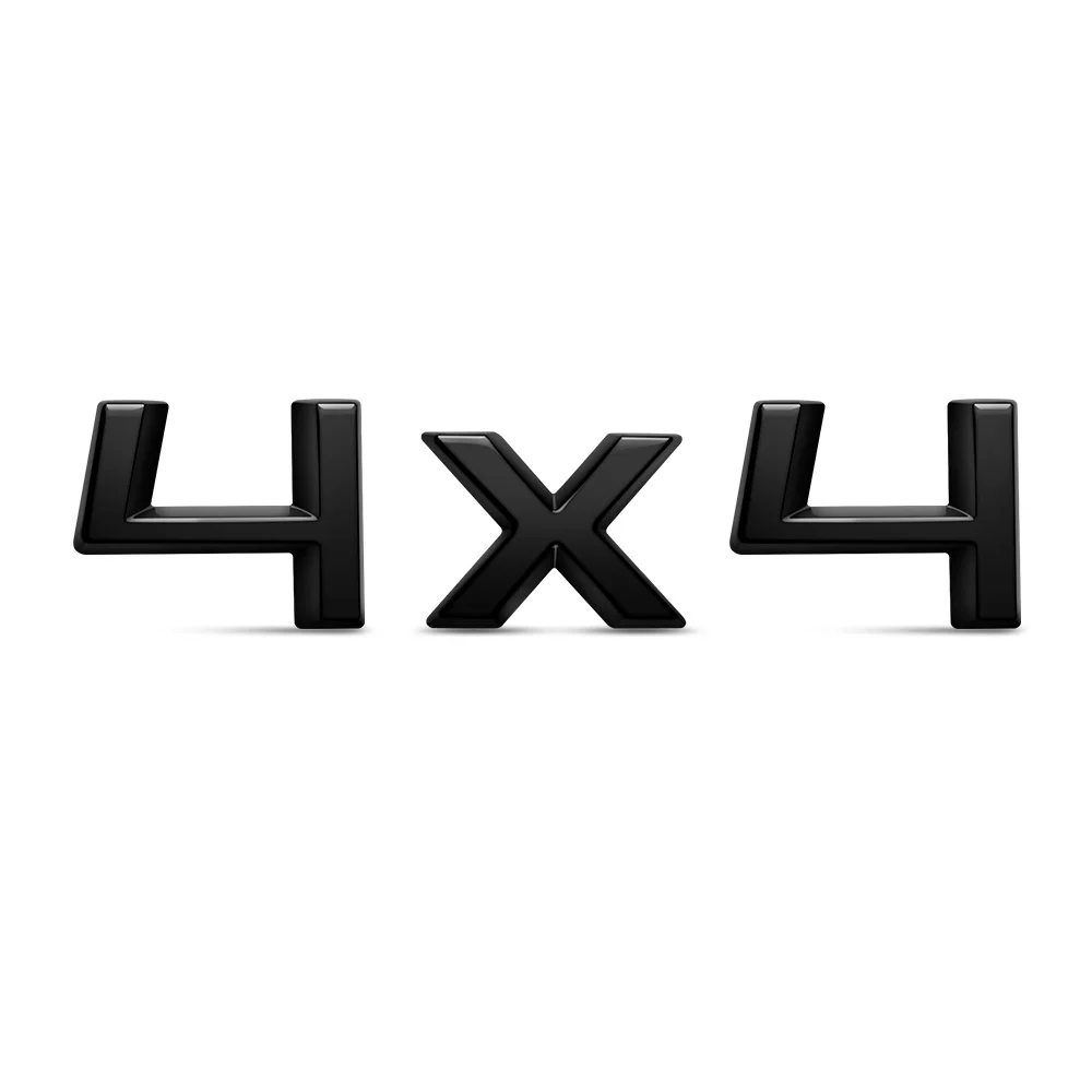 ABS Stickers For SKODA OCTAVIA SUPERB Trunk Sticker 1pcs Glossy Black Chrome Car Rear Sticker For KAROQ KODIAQ FABIA For YETI 2