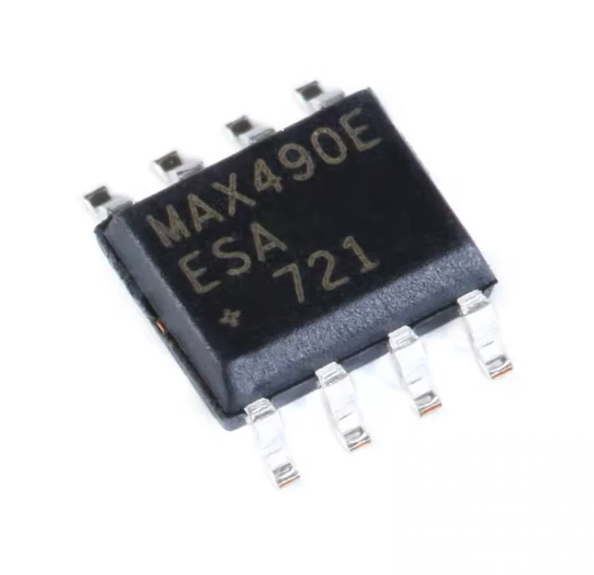 5-100Pcs MAX490EESA…