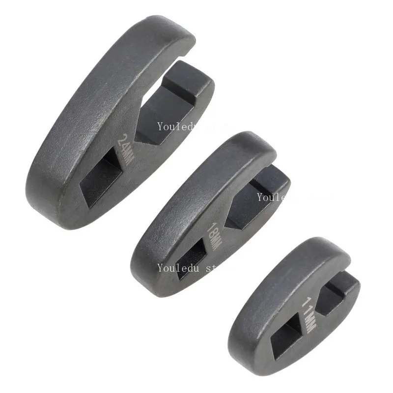 

Suitable for single wrench head YouTube wrench 3/8 mid fly 10 oil grid wrench 8mm32mm