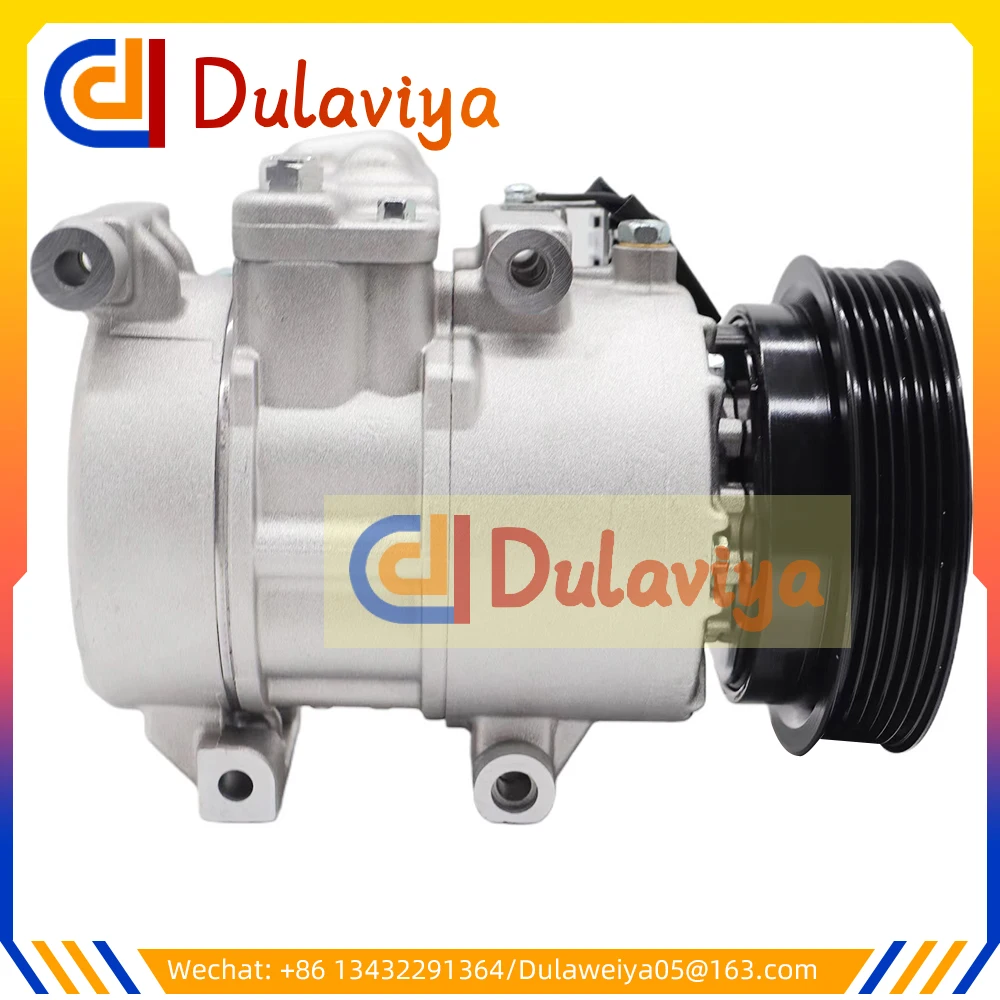 Air Conditioning AC Compressor For Hyundai i20 PB PBT Accent IV RB 1.4 1.6 977011J100 977011J101 977011R000 97701-1R000