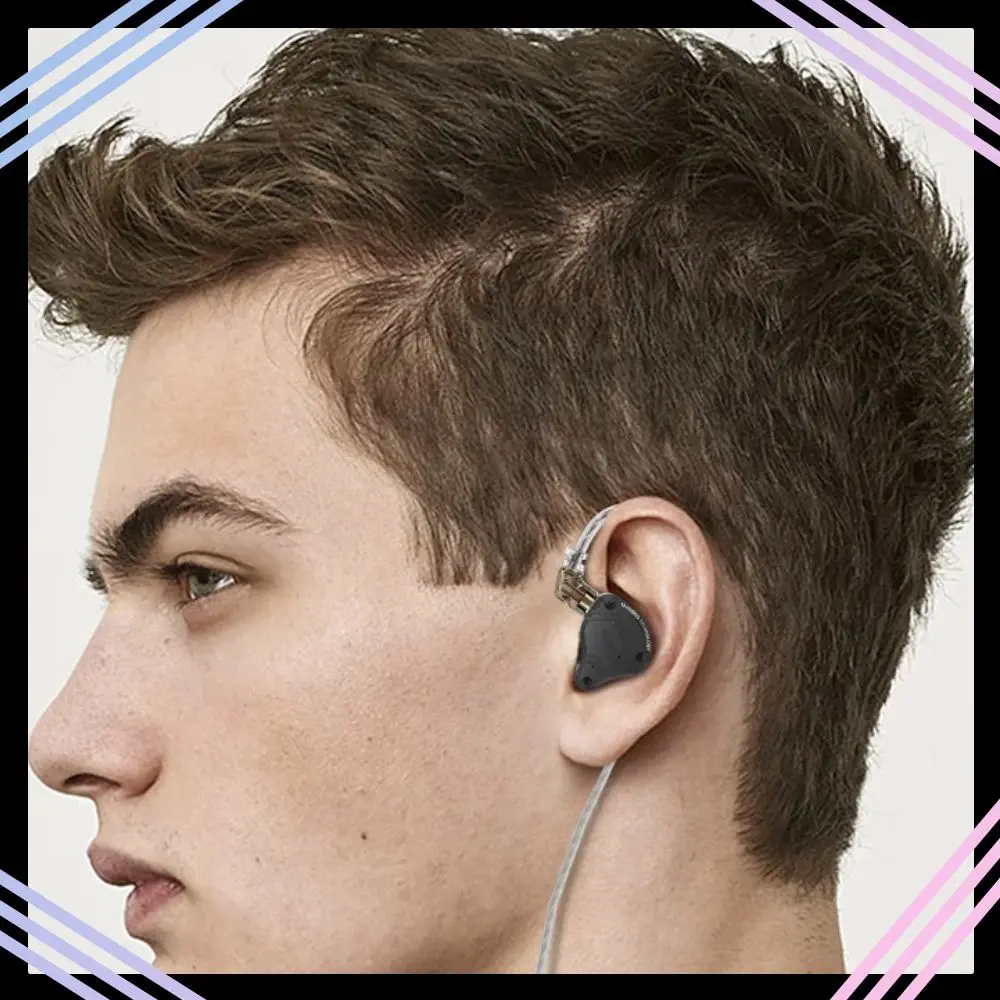 Kz ZS10 Pro X In Ea… - image