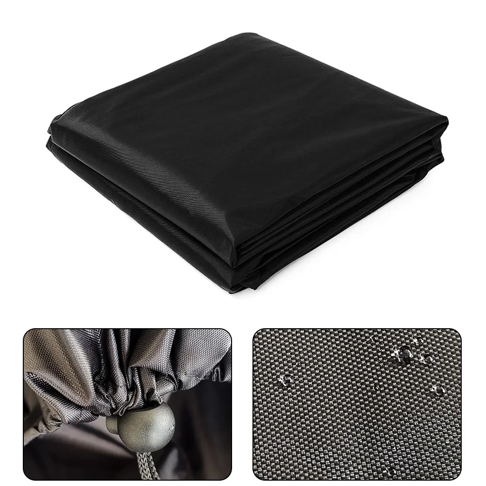 

Waterproof Roof Top Cover Tents Camper Trailer Cover For Camping Travel Protection Cargo Cover Camping Supplies