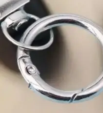 

Аксессуар для проекта «сделай сам» — 2/4/8 шт., пружинные застежки-крючки для брелка и ювелирных изделий с пряжкой для сумки