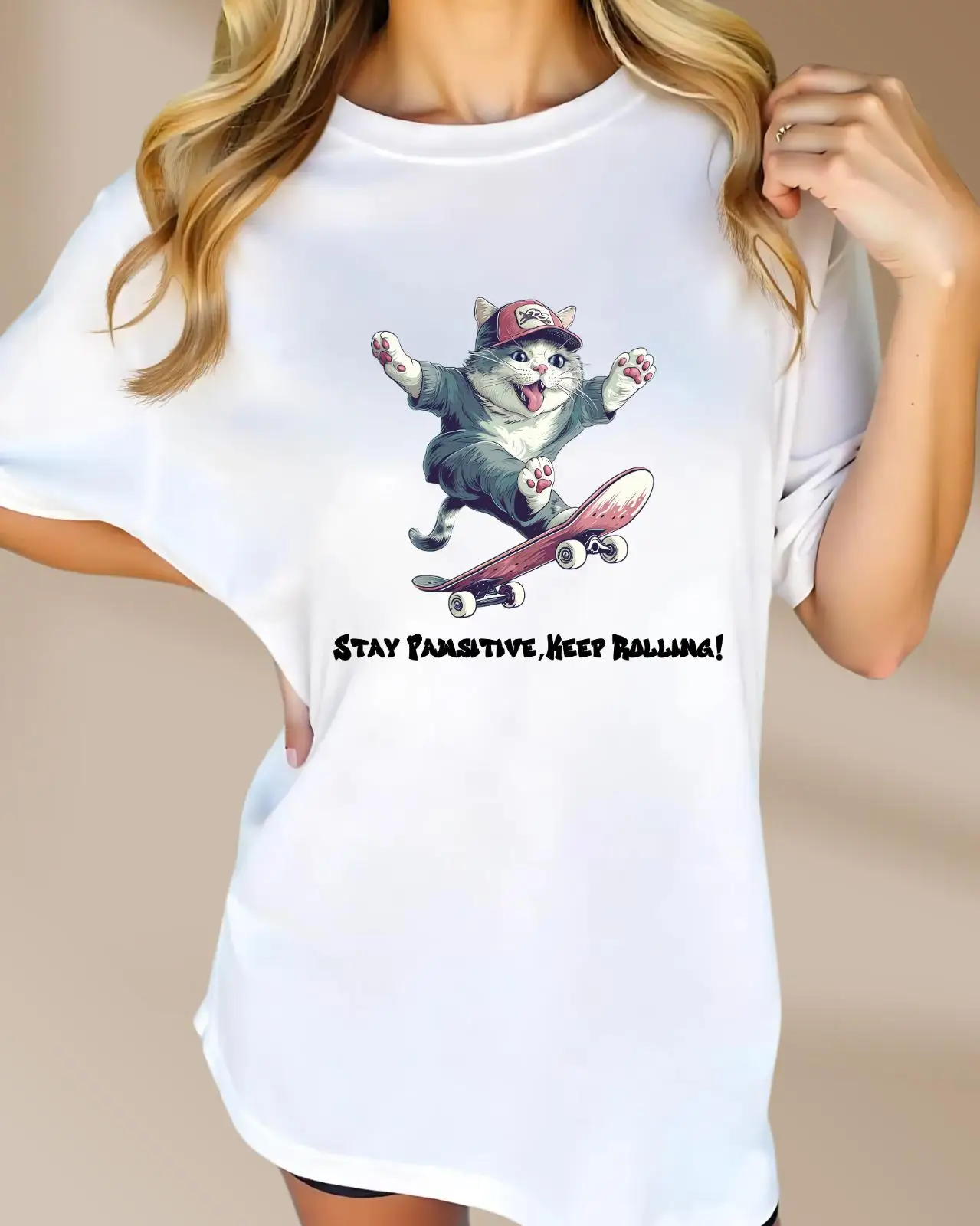 New Summer 2026 Collection, Stylish Printed Pattern,woman and  Men's Crew Neck Short Sleeve T-Shirt, Suitable for Daily, Casual