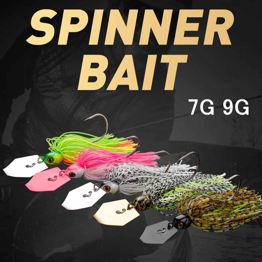 Fishing Lure Buzzba…