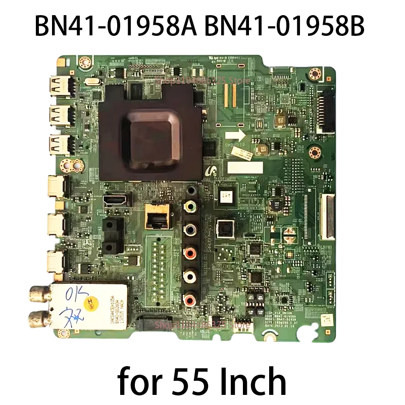 

BN41-01958A BN41-01958B BN41-01958 BN94-06170H CY-HF550CSLV1V Main Board for UA55F6400AMXSQ UA55F6400AM UA55F6400 TV Motherboard