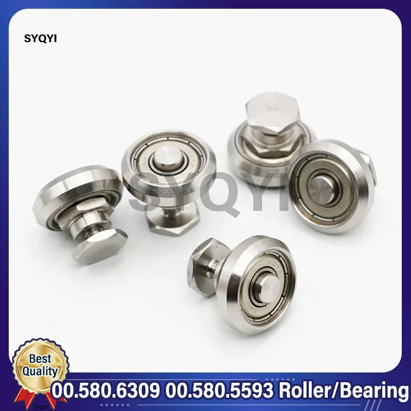 

High Quality 00.580.6309 00.580.5593 Roller/Bearing For Heidelberg XL105/CD102/SM102 Printing Machinery
