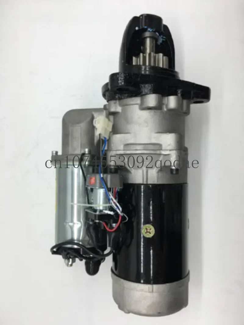 PC600 PC600-8 PC700-8 EXCAVATOR Electric Parts 6D140 ENGINE Starter motor 600-813-9310 600-813-9311 600-813-9312