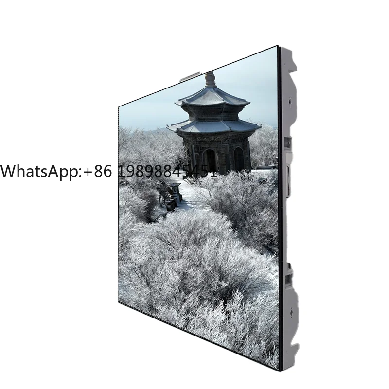 

High-Definition Outdoor P10 LED Display Screen Waterproof, Energy Efficient, Bright and Durable for Advertising