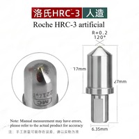 Natural Diamond Indenter HRC-3 Rockwell Hardness Tester HRC Stylus Head Rockwell Hardness Tester
