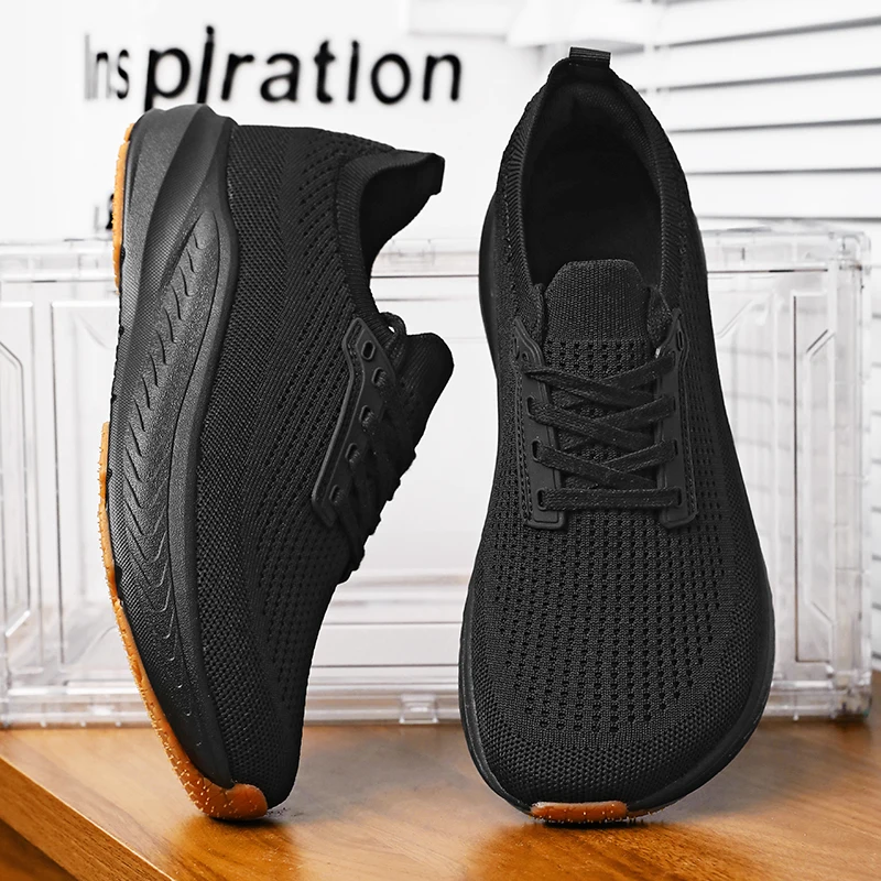 

Wide Toe Running Shoes for Men Summer Wide Foot Base Sports Shoes Extra Roomy High Arch Fat Head Casual Shoes for Men