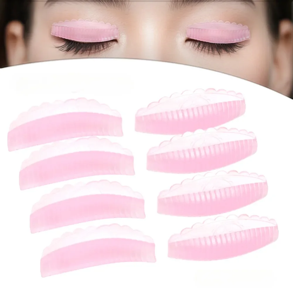 4-Pair Pack Lash Lift Rods, lash Lift Shields, lash Lift Pads, lash Lift, eyelash Lift, lash Perm, lash Lift Shield,  lash Guard