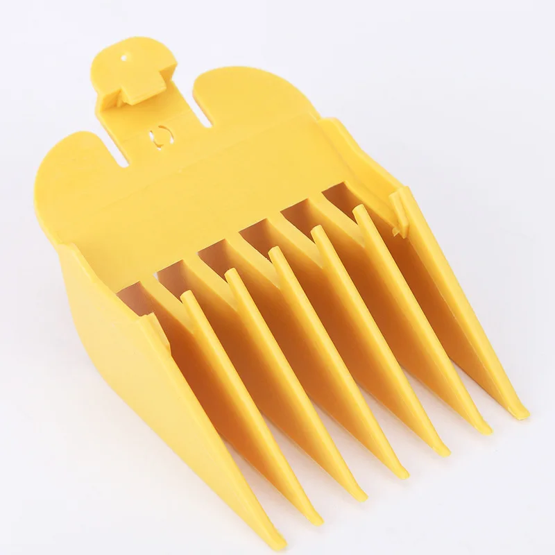 

10Pcs 1.5mm-25mm Hair Clipper Guards Barber Accessories Professional Trimmer Attachment Limit Combs Replacement Guards Set Tools