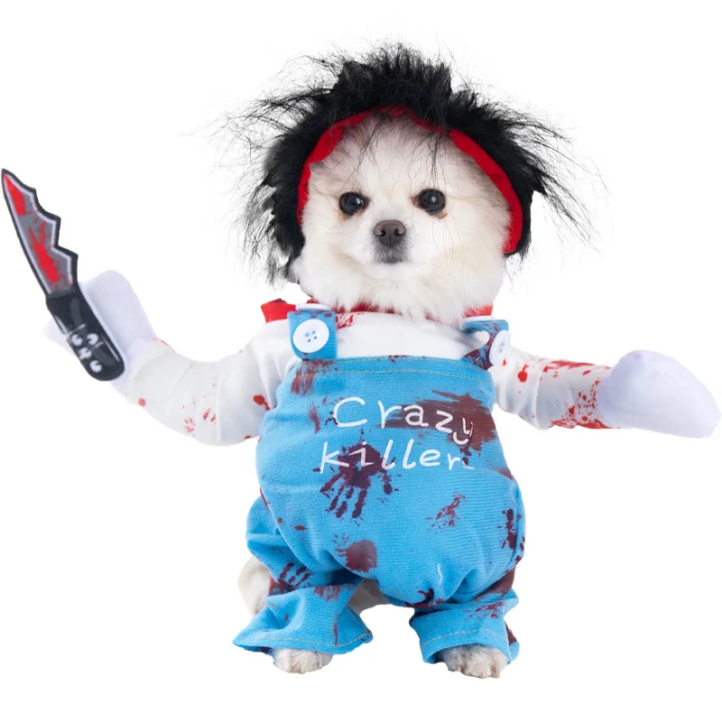 Halloween Pet Costumes 6