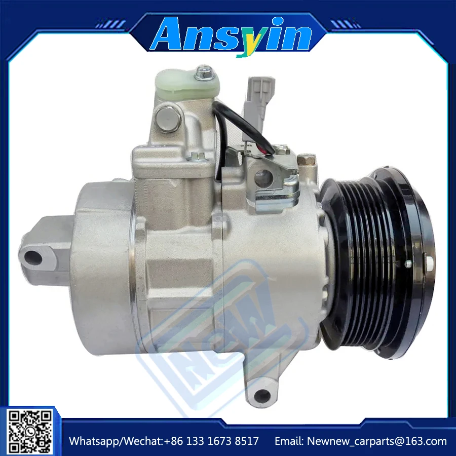 

6SEU16C AC Compressor For Car Toyota lexus ls430 430 GS430 2004-2007 88310-3A540 88310-50152 883103A540 8831050152 8831050150