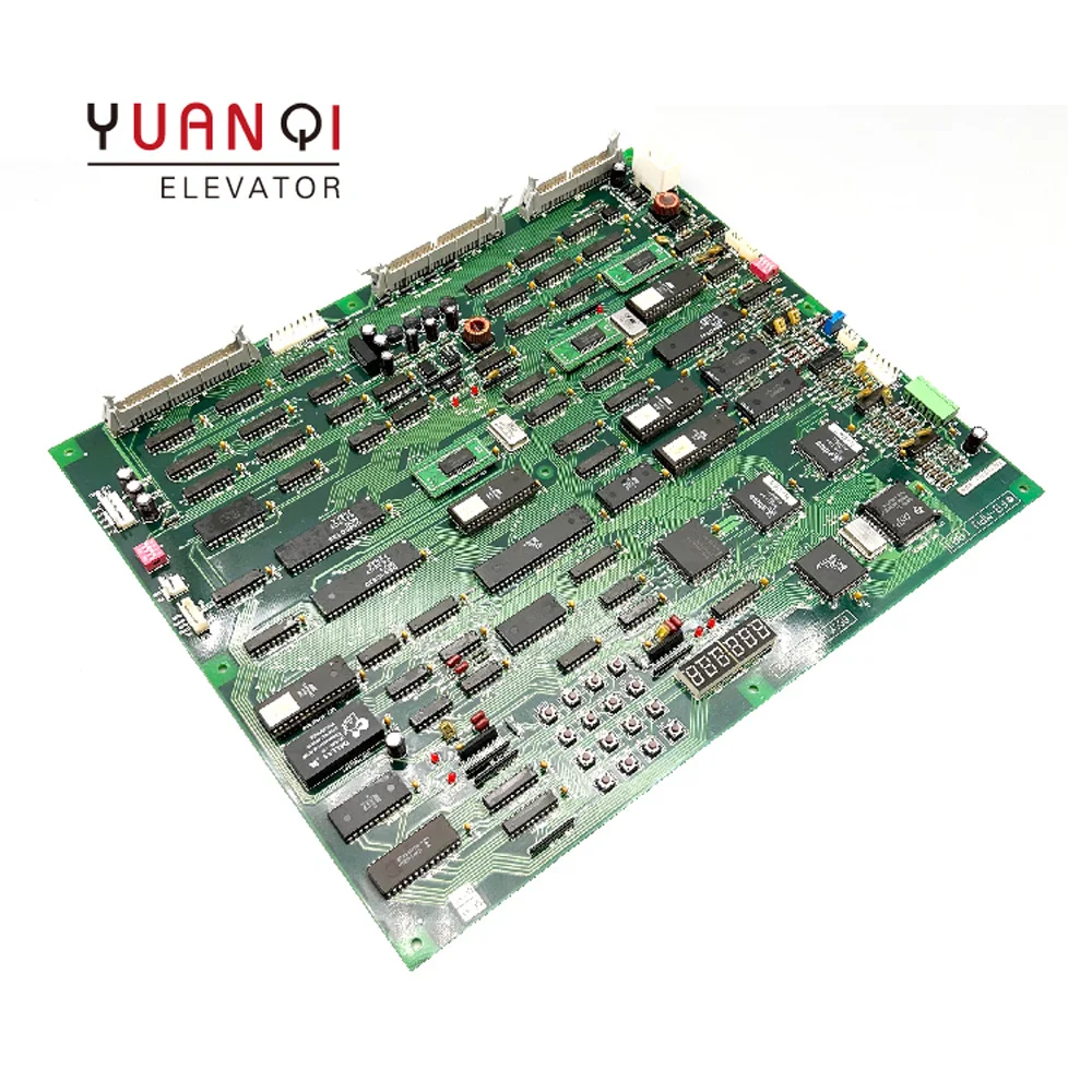 

Yongda Hitachi Lift Spare Parts Elevator NTVF Main Board FB-MPU[BO]0 ASSY NO:W2000632