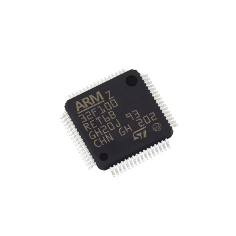 

5 шт./партия, плата STM32F100RET6BTR 64-LQFP