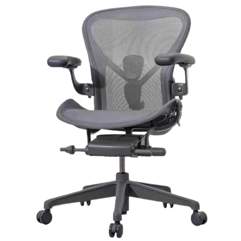 

Student computer chair home sedentary waist support