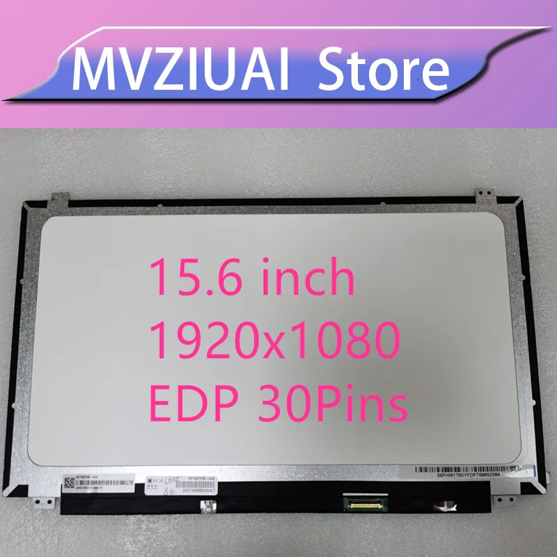 

15.6" Laptop Matrix For Acer 3 Aspire A315-21 A315-51 A315-53 A315-33 N17Q3 LCD Screen 30 Pins Panel Replacement New