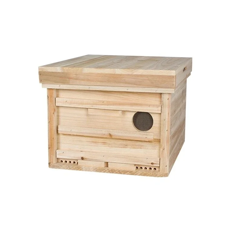 

Коробка из десяти рамок посуды для пчел в многофункциональном улей собранном и отправке. Bern 차ölات неазрачный анализ