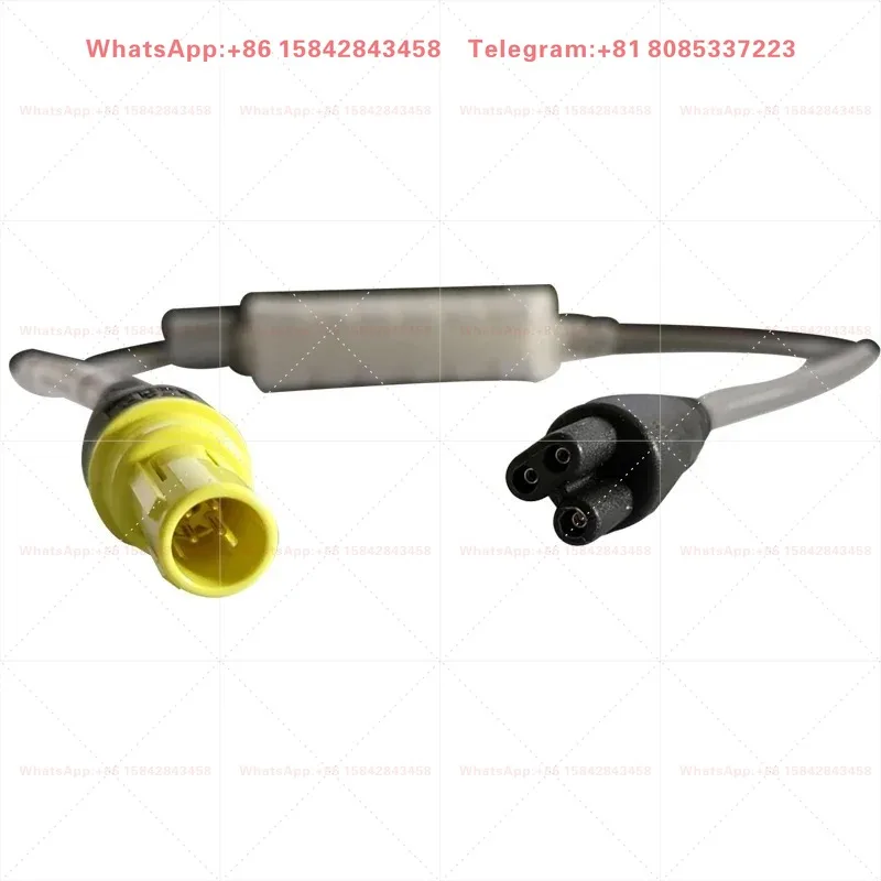 Wire Connection Cable 900MR806 Single-End Respiratory Humidifier Adapter Cord