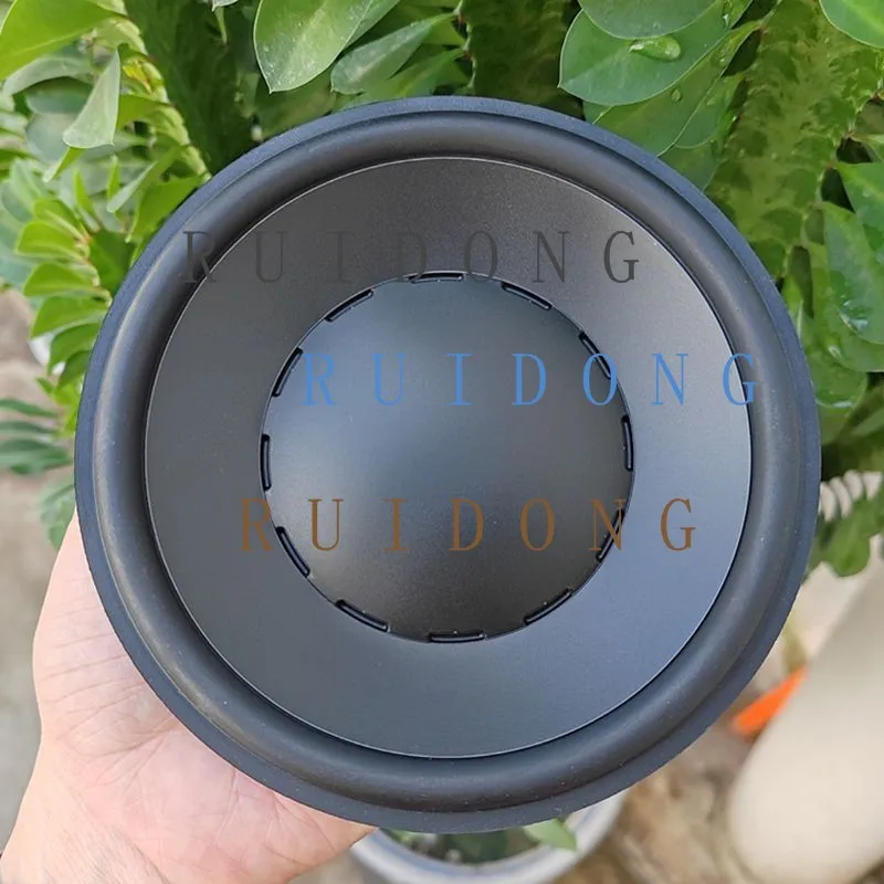 6,5-дюймовый конус динамика Dynaudio: интегрированный конус задней двери автомобиля Hongqi, аксессуар для 6,5-дюймового динамика, наружный диаметр 141 мм