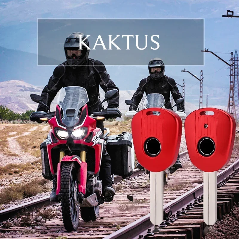 New Model Motorcycle Key Case Cover Bag Wallet For Honda CB650 CB400 CBR650 NC750 F6B Aluminium Alloy Accessories Metal - view 2
